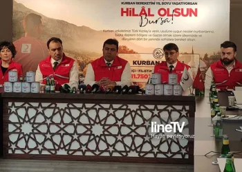 Kızılay Kurban Kampanyası