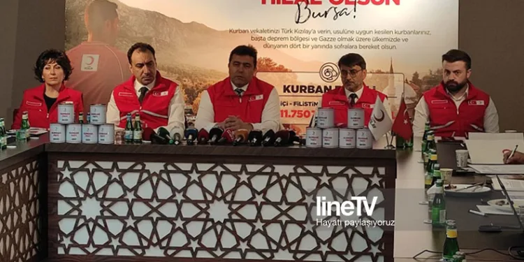 Kızılay Kurban Kampanyası