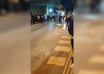 Sakarya’da Ülkü Ocakları Başkanı çıkan silahlı kavgada yaralandı