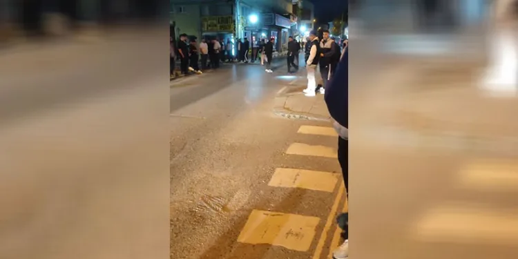 Sakarya’da Ülkü Ocakları Başkanı çıkan silahlı kavgada yaralandı