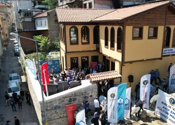 Yıldırım’a bir kültür merkezi daha kazandırıldı