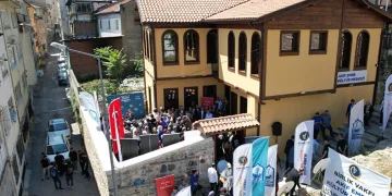 Yıldırım’a bir kültür merkezi daha kazandırıldı