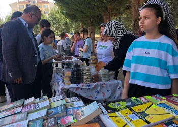Bu okulda herşey Engelliler için yapıldı
