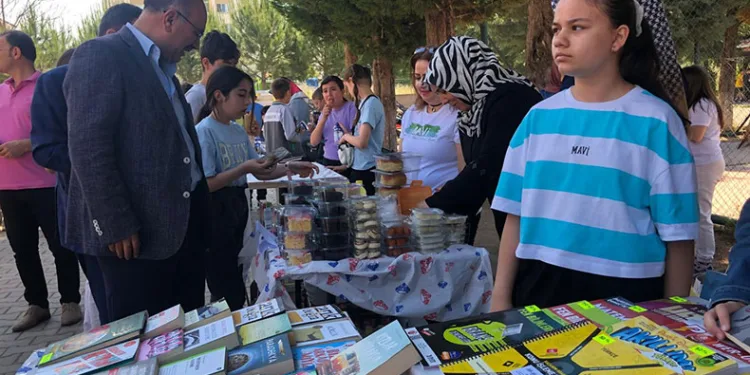 Bu okulda herşey Engelliler için yapıldı