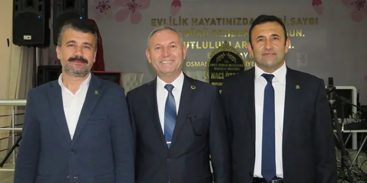 DAĞDER’den sertifika töreni