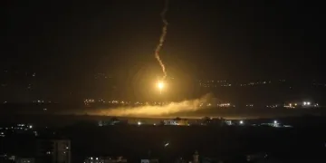 İsrail, Suriye’ye hava saldırısı düzenledi