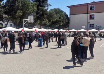 Cumhuriyetin 100. yılı Sergisinde Bursa