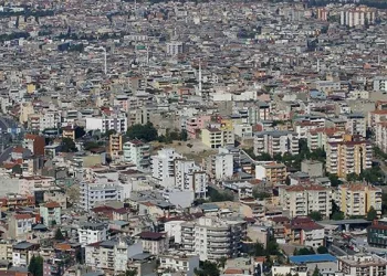 Binaların yüzölçümü arttı