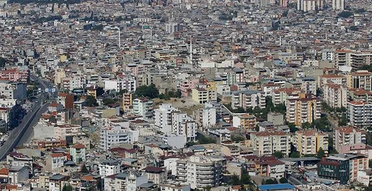 Binaların yüzölçümü arttı