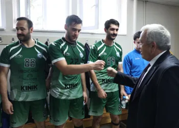 Nilüfer Belediyespor sezonu dördüncü tamamladı