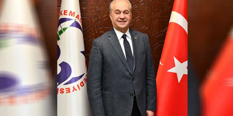 Şükrü Erdem’den 19 mayıs mesajı