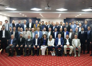 MÜSİAD Şubeleri İş Birliği İçin Bursa’da Buluştu