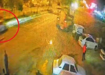 Otomobilin çarptığı genç kız hayatını kaybetti