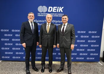 “Firmalarımızın rolünü güçlendireceğiz”