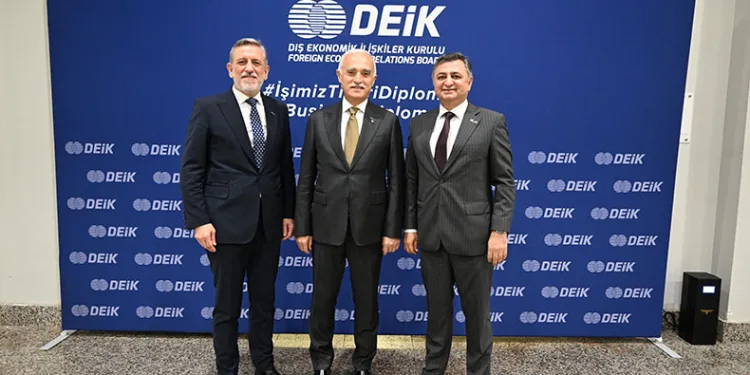 “Firmalarımızın rolünü güçlendireceğiz”