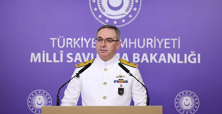 48 terörist etkisiz hâle getirildi