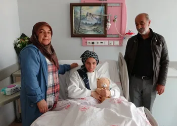 Eşinden 17 gün sonra hayatını kaybetti