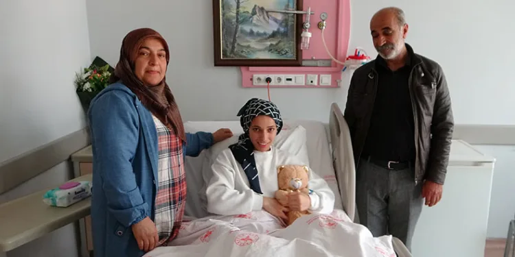 Eşinden 17 gün sonra hayatını kaybetti