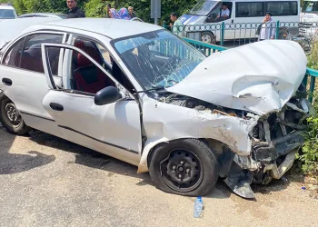 Kozan’da trafik kazası: 5 yaralı