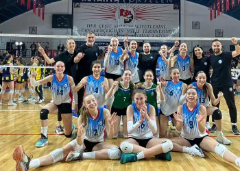 Nilüfer’in genç sultanları Türkiye finallerinde