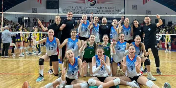 Nilüfer’in genç sultanları Türkiye finallerinde
