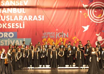 Devlet Konservatuvarı Çocuk Korosu’na çifte ödül
