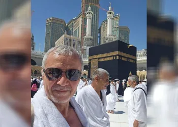 Denizlili hacı adayı kutsal topraklarda hayatını kaybetti