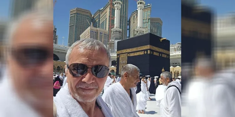 Denizlili hacı adayı kutsal topraklarda hayatını kaybetti