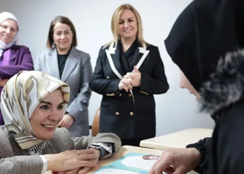 “Destek Merkezlerinden binlerce kişi yararlandı”