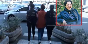 Uyuşturucudan gözaltına alınan Kalben adliyeye sevk edildi