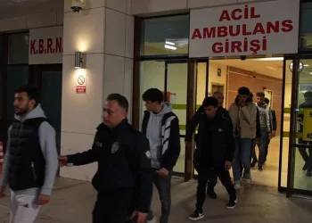 Edirne’de kaçak göçmen operasyonu