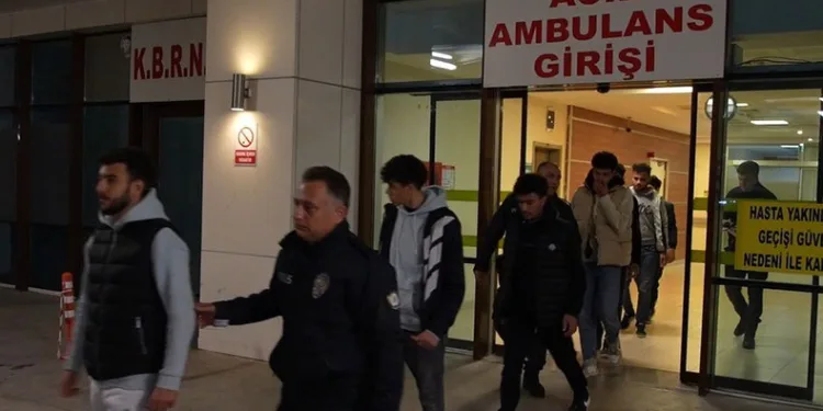 Edirne’de kaçak göçmen operasyonu