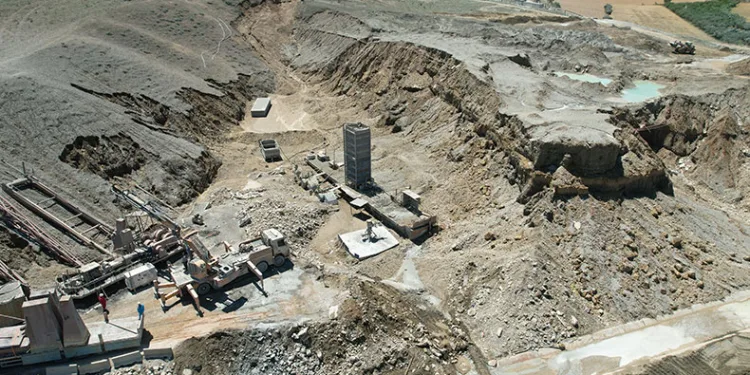 Denizli’de 15 gündür süren patlamalar sona erdi