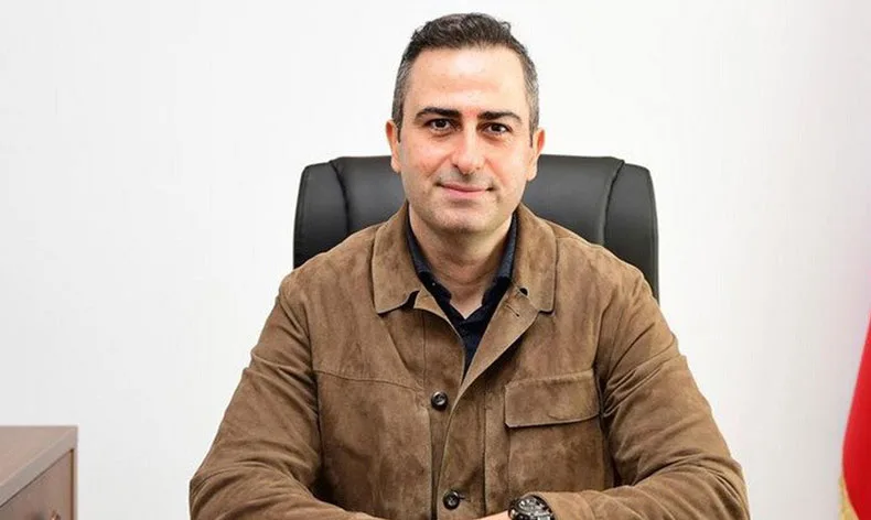 Kestel’de sevindiren atama