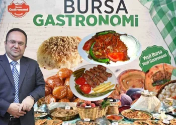 Bursa’da endüstriyel yemek sektöründen gastronomi hamlesi