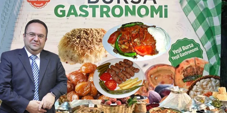 Bursa’da endüstriyel yemek sektöründen gastronomi hamlesi