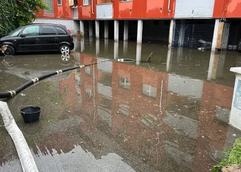 İtalya’nın kuzeyini şiddetli yağış vurdu