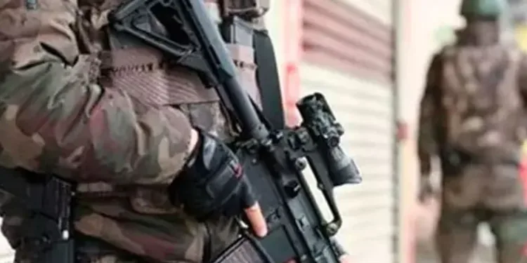 ‘Sibergöz-42’ operasyonlarında 127 şüpheli yakalandı