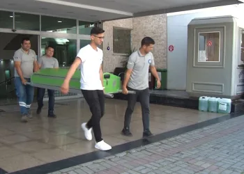 Finlandiyalı turist konakladığı otelde ölü bulundu