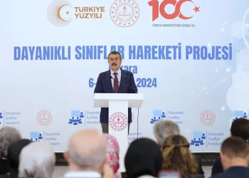“Kullandığımız kavramlar veya tanımlamalar bugün değişti”