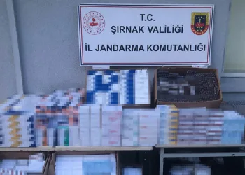 Jandarma’dan 3 milyon liralık kaçak ilaç baskını