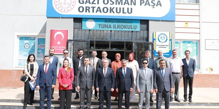 Sıfır Atık Yarışması’nın birincisi Bursa’dan