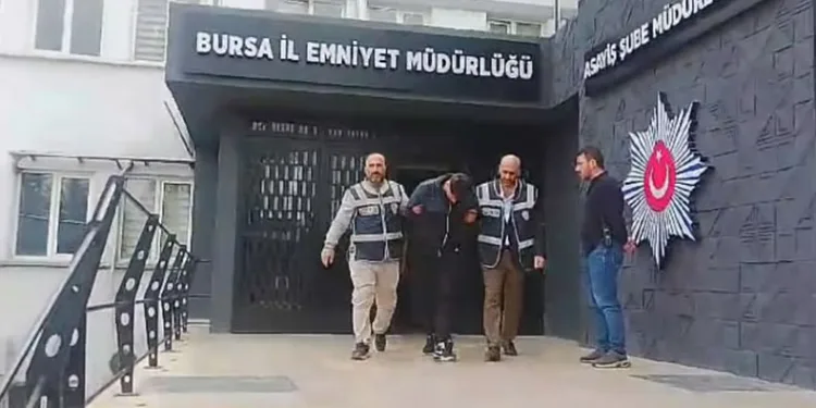 Polis ekiplerinden asırlık operasyon