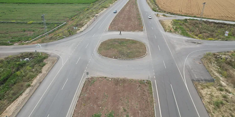 Vatandaşlar ölüm kavşağına çözüm bekliyor