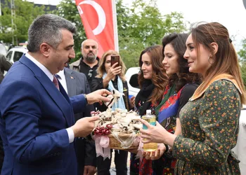 Bursa’da ‘Zeyniler Hınkalı’ coğrafi işaret alarak tescillendi