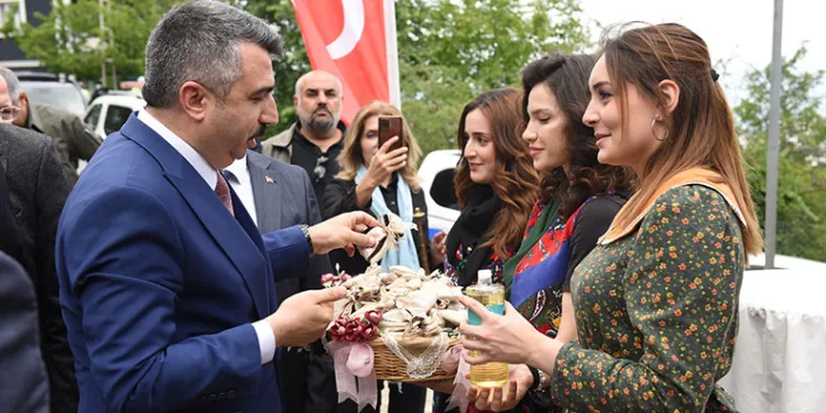 Bursa’da ‘Zeyniler Hınkalı’ coğrafi işaret alarak tescillendi