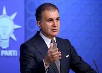“Soykırım örgütünün sözcüsüdür”