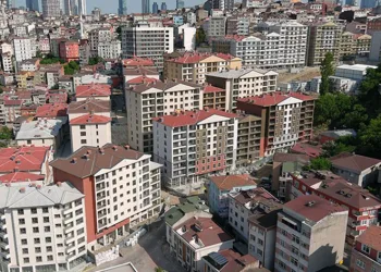Kağıthane’de kentsel dönüşüm devam ediyor