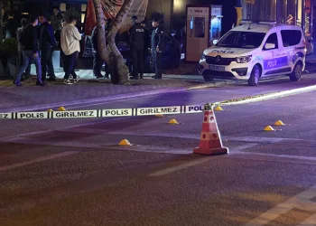 Konya’da pastaneye silahlı saldırı