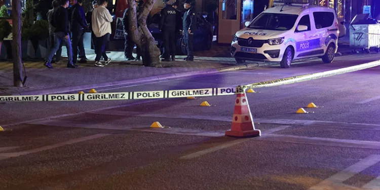 Konya’da pastaneye silahlı saldırı